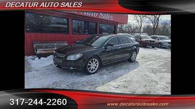 2009 Chevrolet Malibu LTZ   - Photo 2 - Indianapolis, IN 46221
