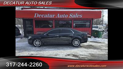 2009 Chevrolet Malibu LTZ Sedan