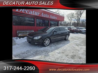 2009 Chevrolet Malibu LTZ   - Photo 11 - Indianapolis, IN 46221