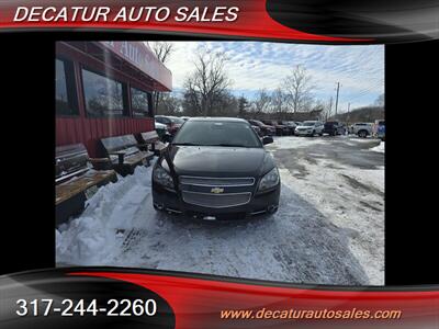 2009 Chevrolet Malibu LTZ   - Photo 12 - Indianapolis, IN 46221