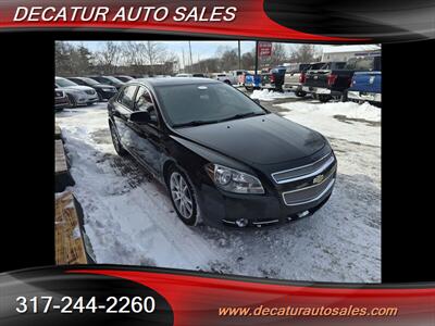2009 Chevrolet Malibu LTZ   - Photo 13 - Indianapolis, IN 46221