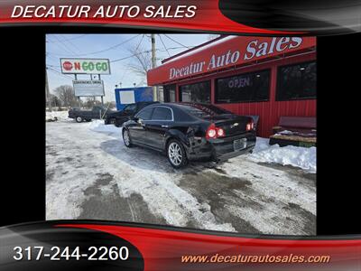 2009 Chevrolet Malibu LTZ   - Photo 16 - Indianapolis, IN 46221