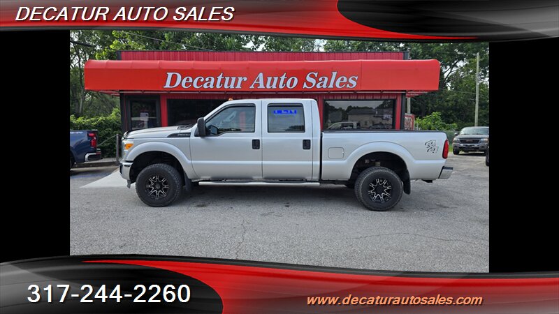 2016 Ford F-250 Super Duty XL   - Photo 1 - Indianapolis, IN 46221