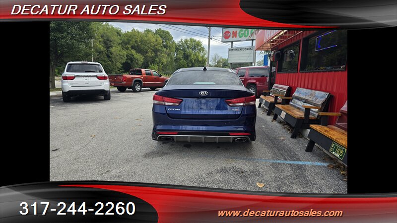 2016 Kia Optima SXL - Photo 6