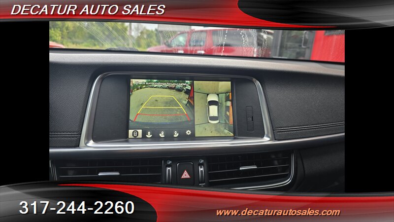 2016 Kia Optima SXL - Photo 11
