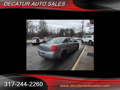 2008 Pontiac G6   - Photo 19 - Indianapolis, IN 46221