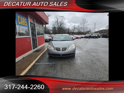 2008 Pontiac G6   - Photo 3 - Indianapolis, IN 46221