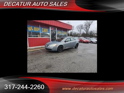 2008 Pontiac G6   - Photo 16 - Indianapolis, IN 46221