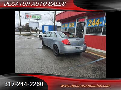 2008 Pontiac G6   - Photo 7 - Indianapolis, IN 46221