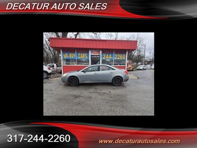 2008 Pontiac G6   - Photo 15 - Indianapolis, IN 46221