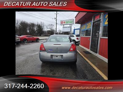 2008 Pontiac G6   - Photo 6 - Indianapolis, IN 46221