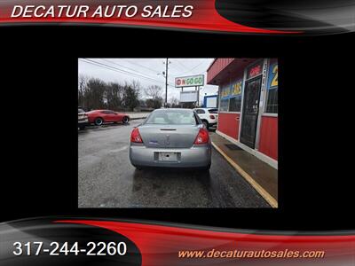 2008 Pontiac G6   - Photo 20 - Indianapolis, IN 46221