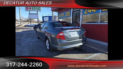 2011 Ford Fusion SEL   - Photo 7 - Indianapolis, IN 46221