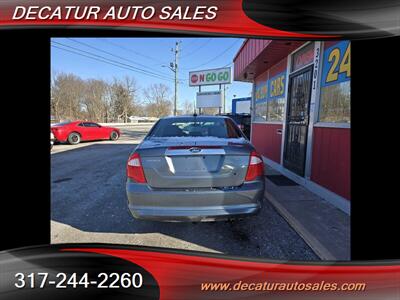 2011 Ford Fusion SEL   - Photo 17 - Indianapolis, IN 46221