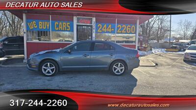 2011 Ford Fusion SEL   - Photo 1 - Indianapolis, IN 46221