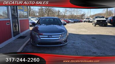 2011 Ford Fusion SEL   - Photo 3 - Indianapolis, IN 46221