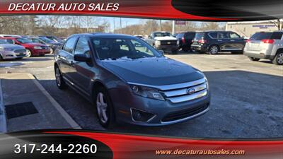 2011 Ford Fusion SEL   - Photo 4 - Indianapolis, IN 46221