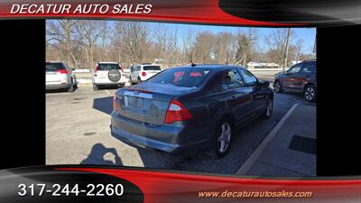 2011 Ford Fusion SEL   - Photo 5 - Indianapolis, IN 46221