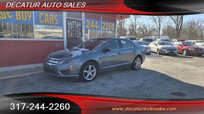 2011 Ford Fusion SEL   - Photo 2 - Indianapolis, IN 46221