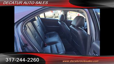 2011 Ford Fusion SEL   - Photo 11 - Indianapolis, IN 46221