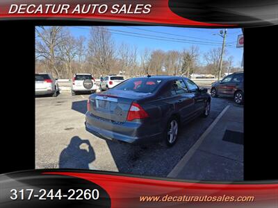 2011 Ford Fusion SEL   - Photo 16 - Indianapolis, IN 46221