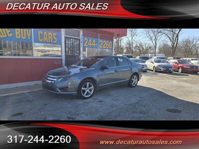 2011 Ford Fusion SEL   - Photo 13 - Indianapolis, IN 46221