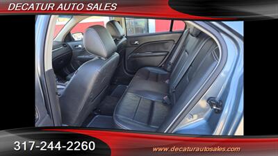 2011 Ford Fusion SEL   - Photo 9 - Indianapolis, IN 46221