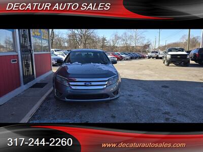 2011 Ford Fusion SEL   - Photo 14 - Indianapolis, IN 46221