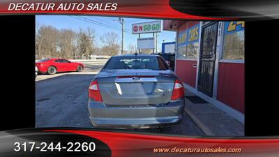 2011 Ford Fusion SEL   - Photo 6 - Indianapolis, IN 46221