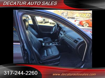 2011 Ford Fusion SEL   - Photo 21 - Indianapolis, IN 46221