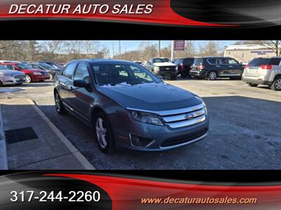 2011 Ford Fusion SEL   - Photo 15 - Indianapolis, IN 46221