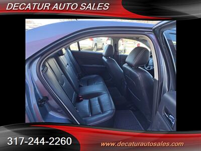 2011 Ford Fusion SEL   - Photo 22 - Indianapolis, IN 46221