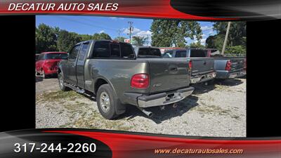 2002 Ford F-150 Lariat   - Photo 5 - Indianapolis, IN 46221