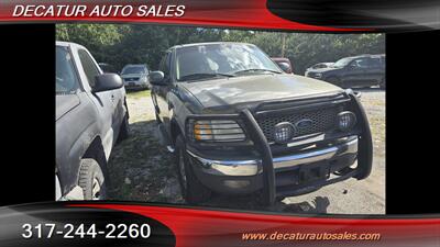 2002 Ford F-150 Lariat   - Photo 4 - Indianapolis, IN 46221