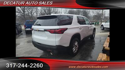 2022 Chevrolet Traverse LS   - Photo 5 - Indianapolis, IN 46221