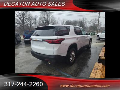 2022 Chevrolet Traverse LS   - Photo 20 - Indianapolis, IN 46221