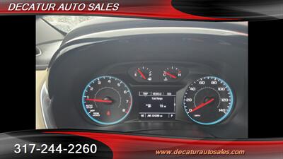 2022 Chevrolet Traverse LS   - Photo 13 - Indianapolis, IN 46221