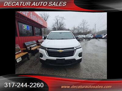 2022 Chevrolet Traverse LS   - Photo 18 - Indianapolis, IN 46221