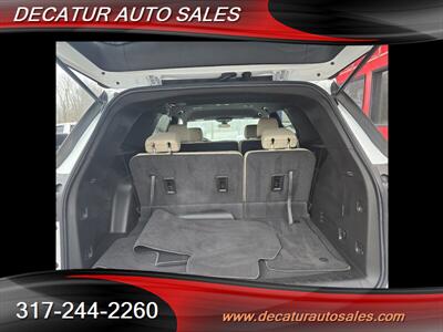 2022 Chevrolet Traverse LS   - Photo 25 - Indianapolis, IN 46221