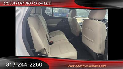 2022 Chevrolet Traverse LS   - Photo 11 - Indianapolis, IN 46221
