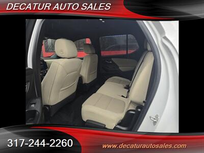 2022 Chevrolet Traverse LS   - Photo 24 - Indianapolis, IN 46221