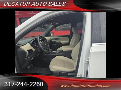 2022 Chevrolet Traverse LS   - Photo 23 - Indianapolis, IN 46221