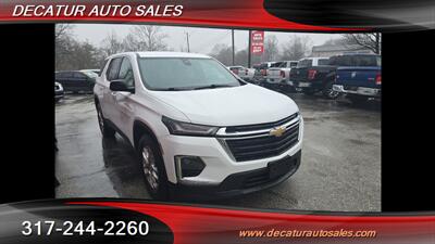 2022 Chevrolet Traverse LS   - Photo 4 - Indianapolis, IN 46221