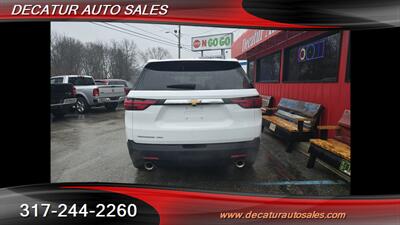 2022 Chevrolet Traverse LS   - Photo 6 - Indianapolis, IN 46221