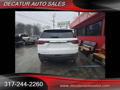 2022 Chevrolet Traverse LS   - Photo 21 - Indianapolis, IN 46221