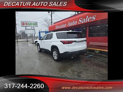 2022 Chevrolet Traverse LS   - Photo 22 - Indianapolis, IN 46221