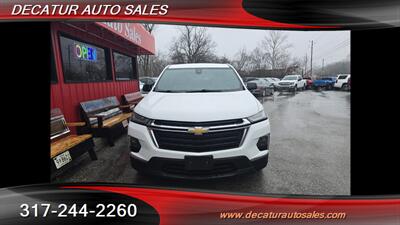 2022 Chevrolet Traverse LS   - Photo 3 - Indianapolis, IN 46221