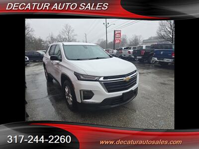 2022 Chevrolet Traverse LS   - Photo 19 - Indianapolis, IN 46221