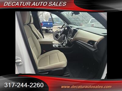 2022 Chevrolet Traverse LS   - Photo 27 - Indianapolis, IN 46221