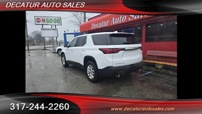 2022 Chevrolet Traverse LS   - Photo 7 - Indianapolis, IN 46221